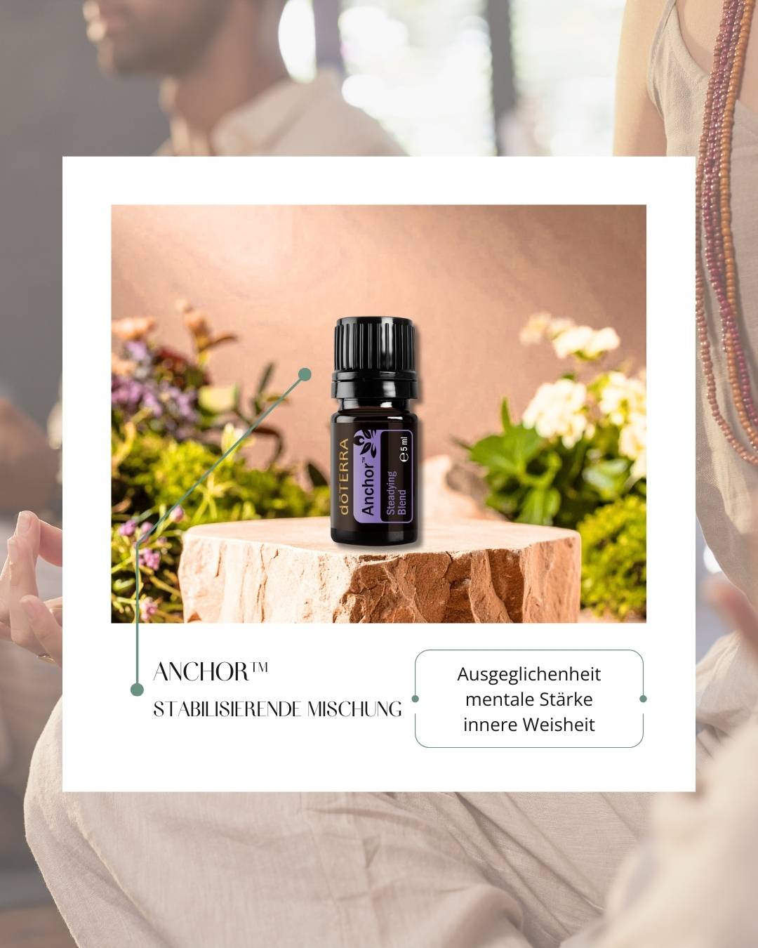 Anchor - stabilisierende Mischung | ätherisches Öl (doTERRA)