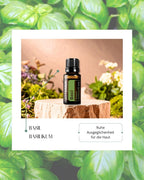 ätherisches Öl doTERRA - Basilikum