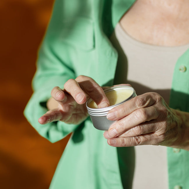 Shea Body Butter Orange Main Image