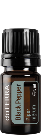 Black Pepper - Schwarzer Pfeffer | ätherisches Öl (doTERRA)