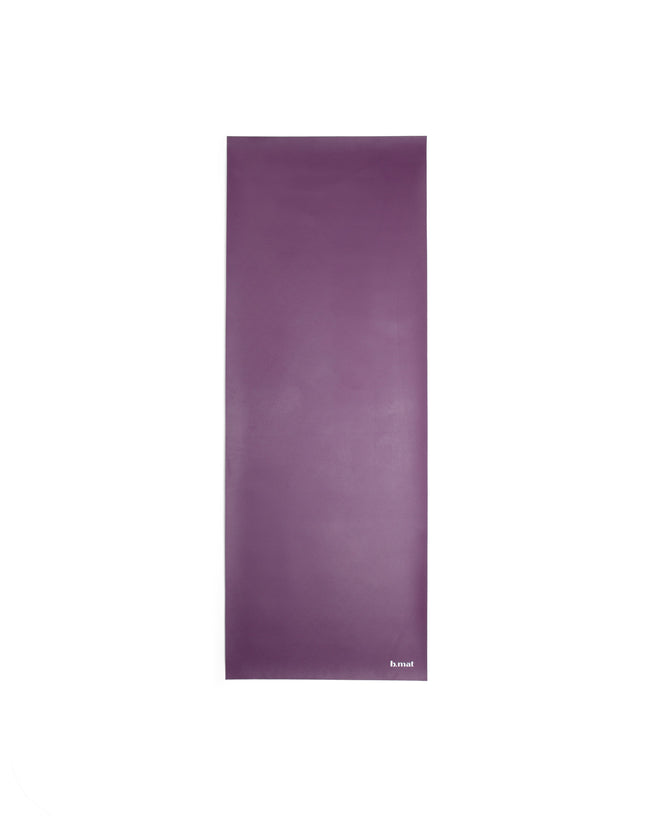 Yogamatte - B Mat Everyday Deep Purple (4mm) Main Image