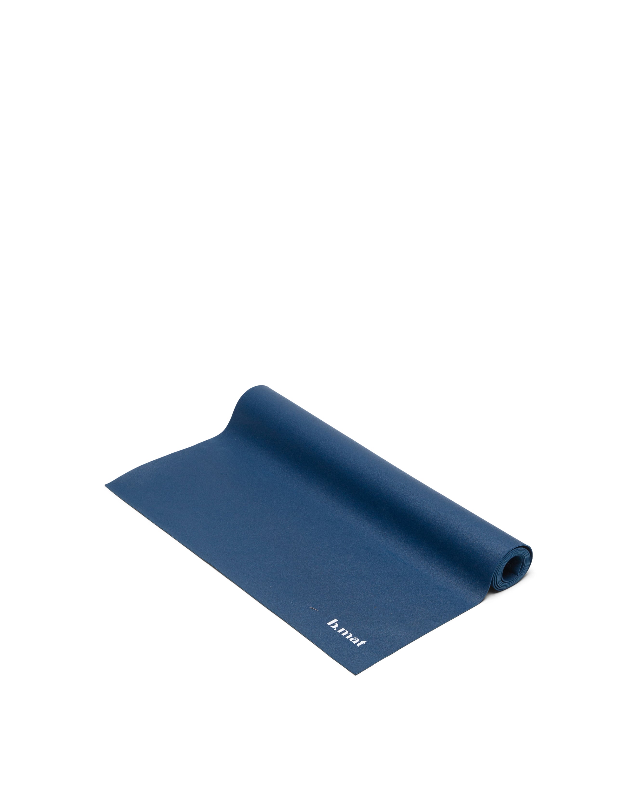 Yogamatte - B Mat Traveller Deep Blue (2mm)