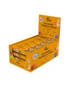 Bio Protein Caramello Crunch Riegel 30 g Box mit 15 Stück