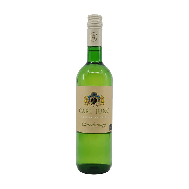 Carl Jung - Chardonnay Organic - Alcohol-Free Hover Image