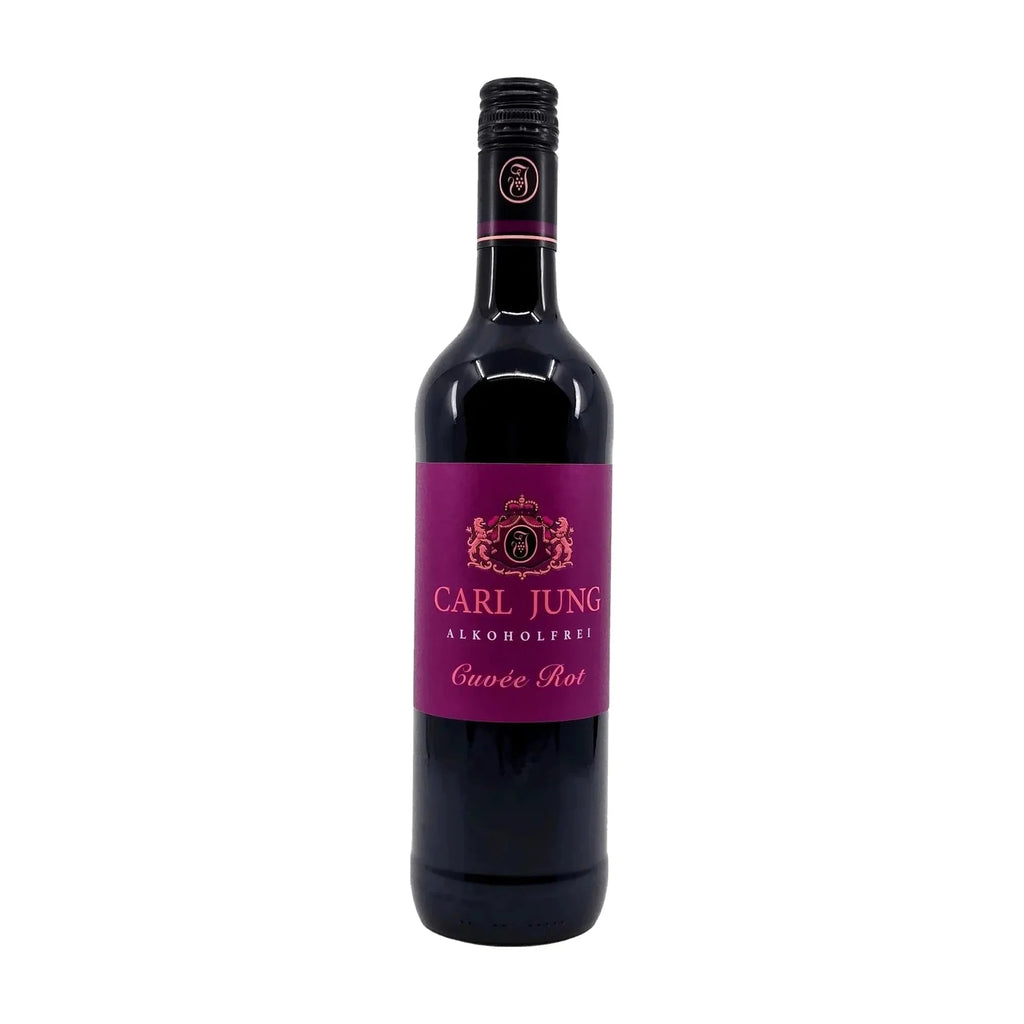 Carl Jung - Cuvée Rot - Alcohol-Free