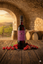 Carl Jung - Cuvée Rot - Alcohol-Free