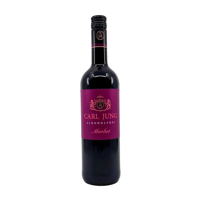 Carl Jung - Merlot - Alcohol-Free Hover Image