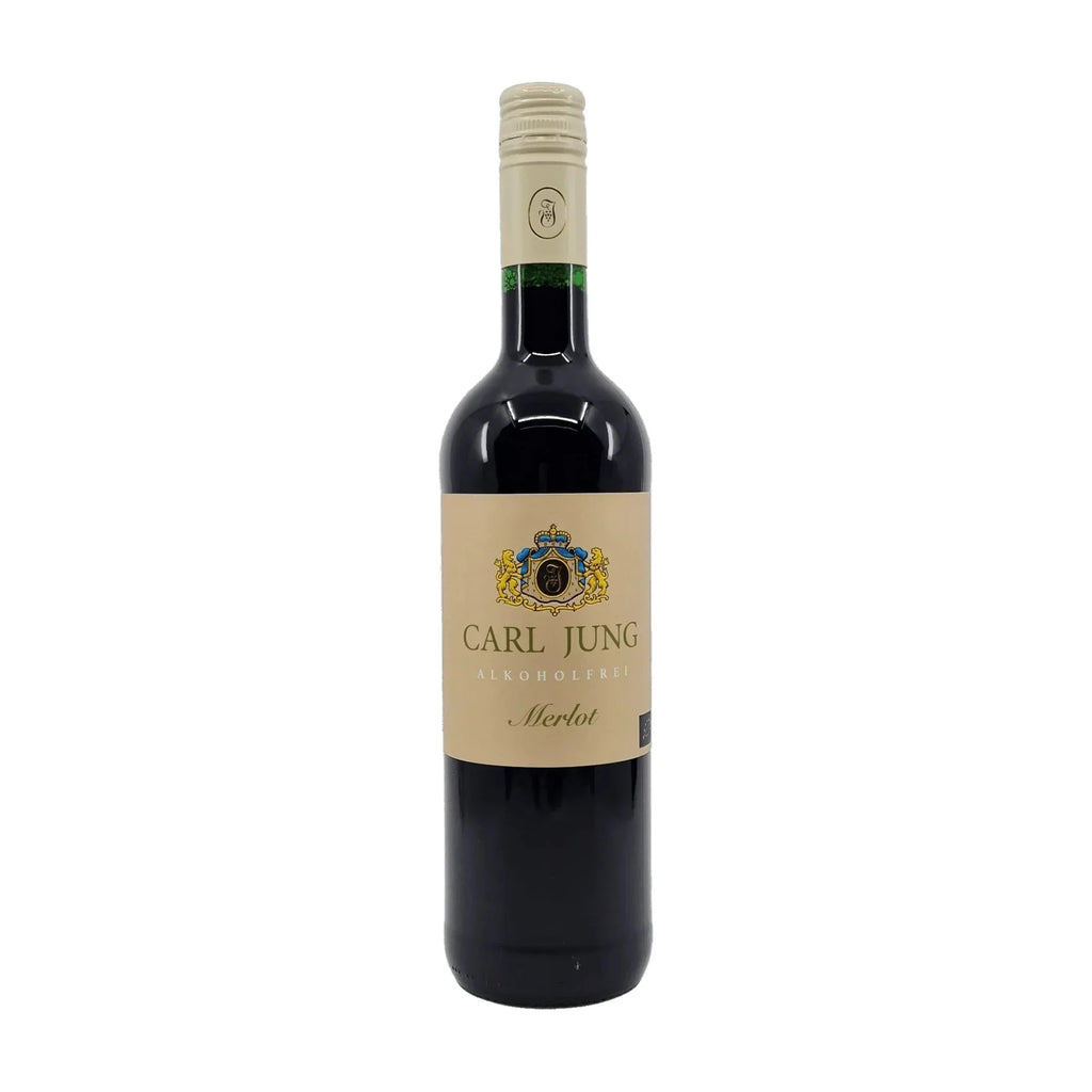 Carl Jung - Merlot Organic - Alcohol-Free