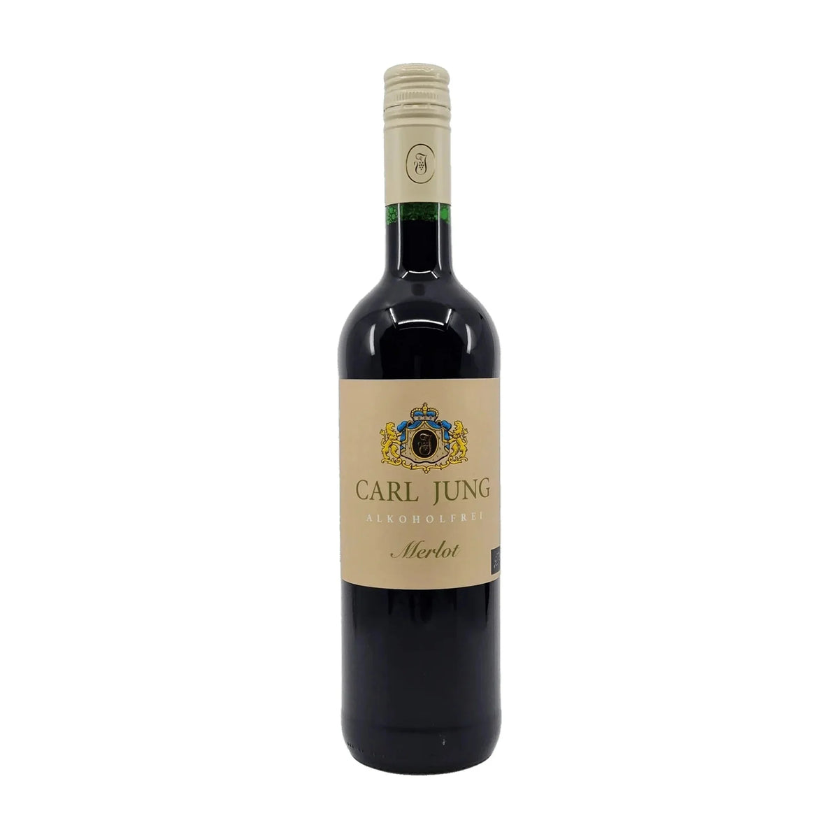 Carl Jung - Merlot Organic - Alcohol-Free