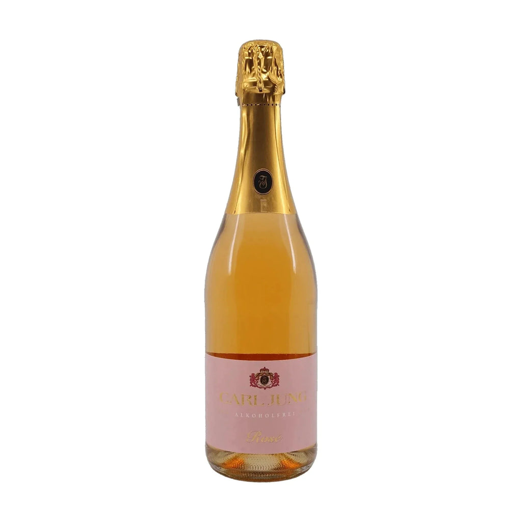 Carl Jung - Mousseux Rosé - Alcohol-Free