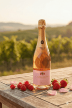 Carl Jung - Mousseux Rosé - Alcohol-Free