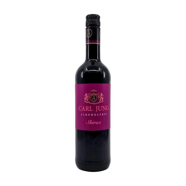 Carl Jung - Shiraz - Alcohol-Free Hover Image