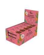Bio Protein Choco Crunch Riegel 30 g Box mit 15 Stück