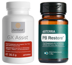 Cleanse & Renew Kit | GX Assist™ & PB Restore™ Bundle (doTERRA)