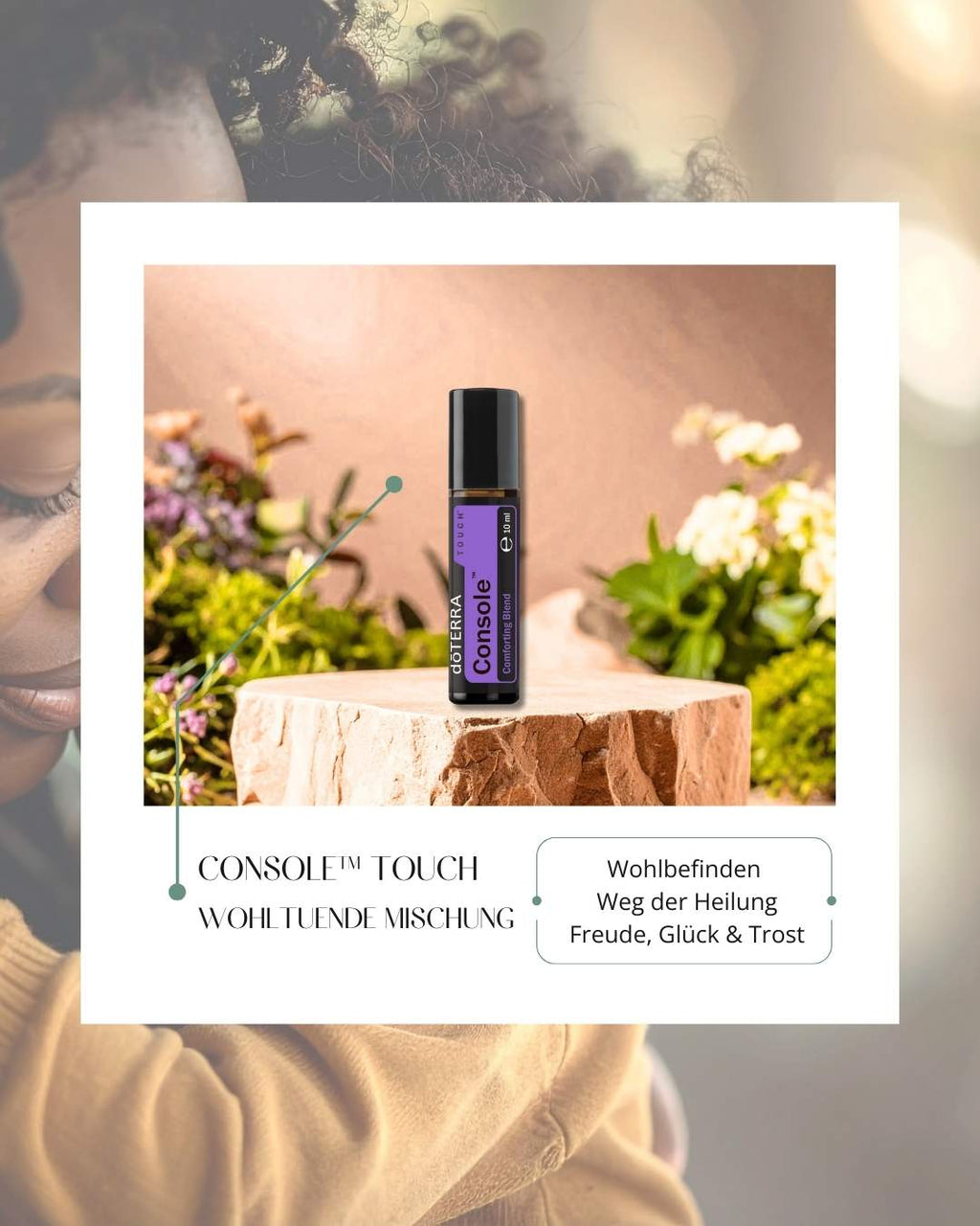 Console - wohltuende Mischung | Roll-On (doTERRA)