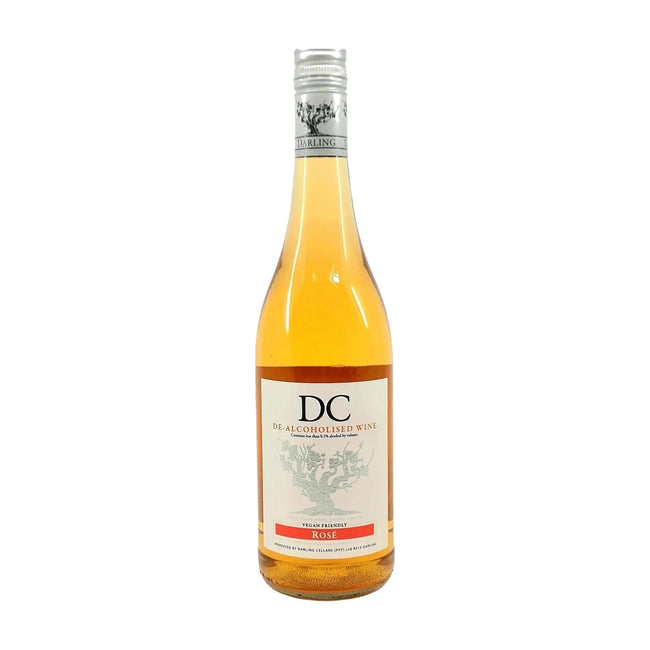 DC - Rosé - Alcohol-Free Hover Image
