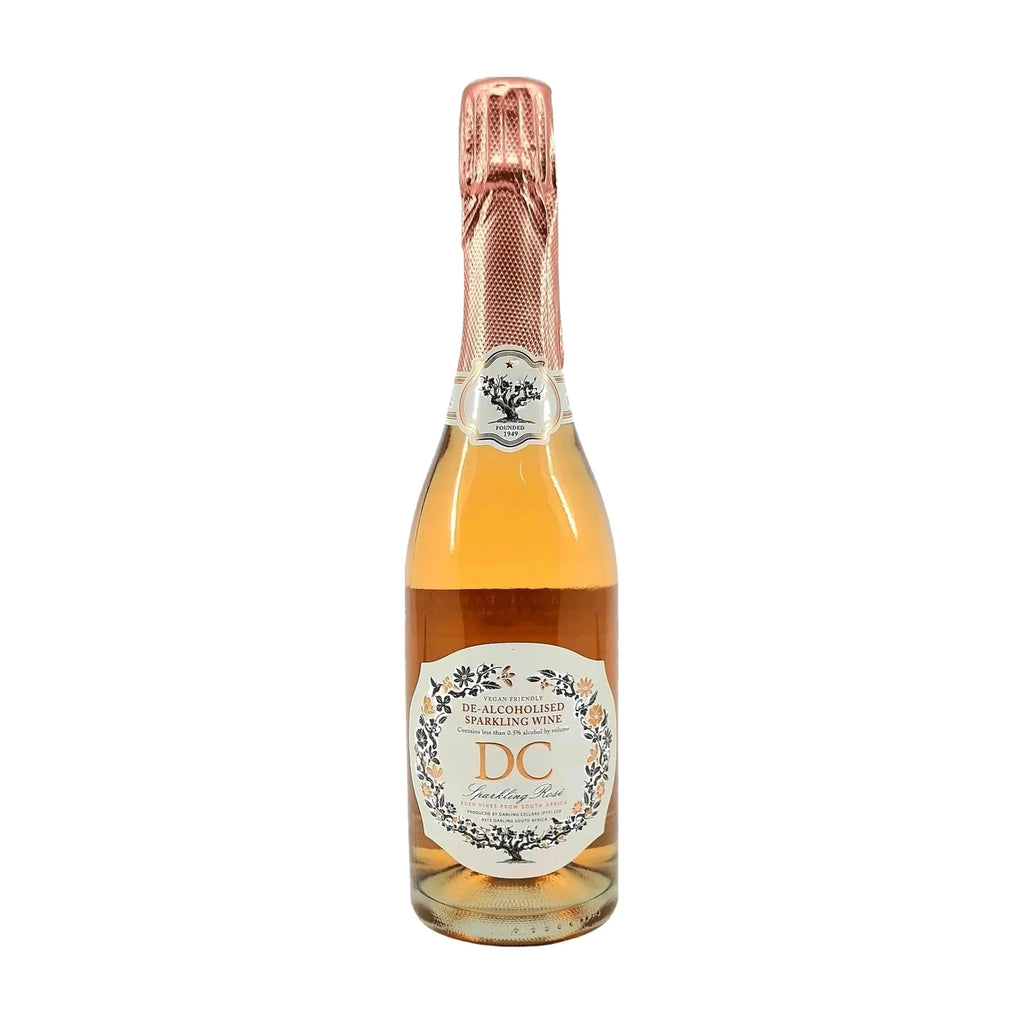 DC - Sparkling Rosé - Alcohol-Free