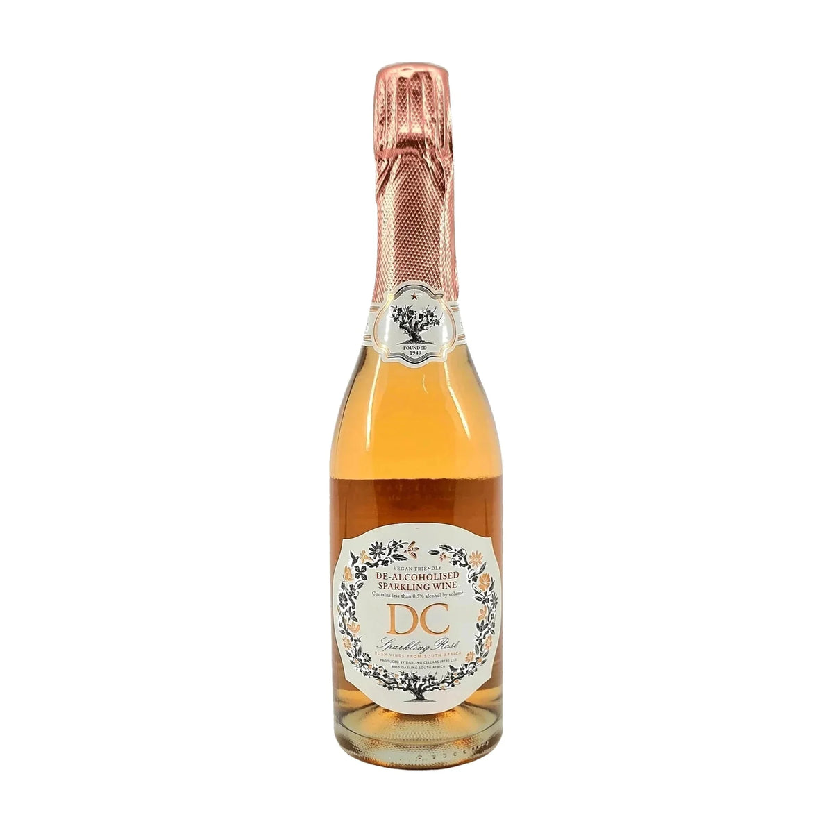 DC - Sparkling Rosé - Alcohol-Free