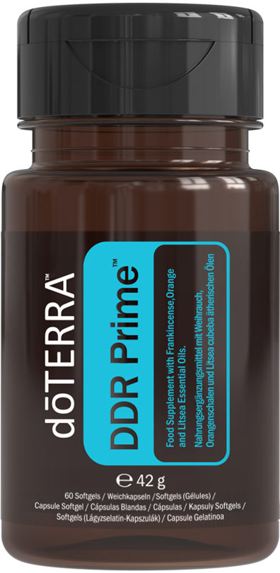 DDR Prime Softgels | Nahrungsergänzung (doTERRA)