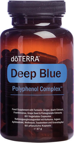 Deep Blue Polyphenol Complex™  | Nahrungsergänzung (doTERRA)