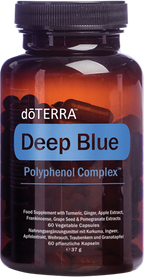 Deep Blue Polyphenol Complex™  | Nahrungsergänzung (doTERRA)