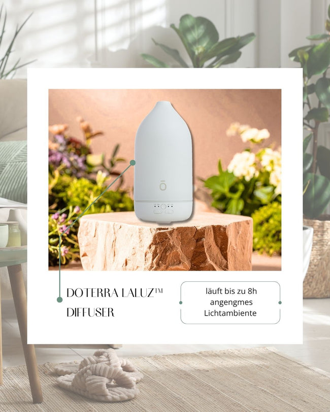 Laluz™ Diffuser | doTERRA Hover Image
