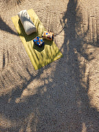 Recycled Yoga Block Desert