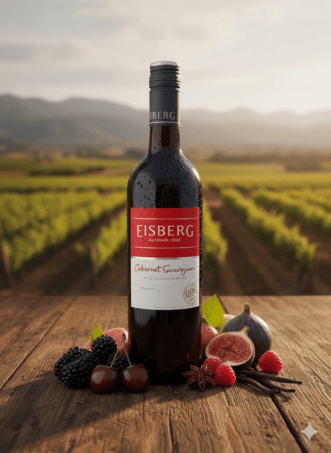 Eisberg - Cabernet Sauvignon - Alcohol-Free Main Image