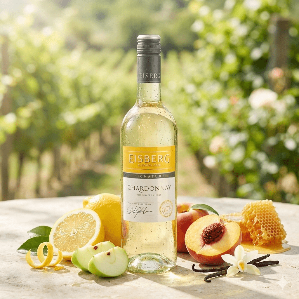 Eisberg - Chardonnay - Alcohol-Free
