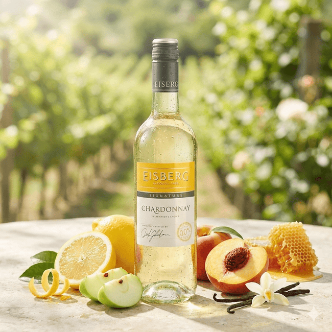 Eisberg - Chardonnay - Alcohol-Free Main Image