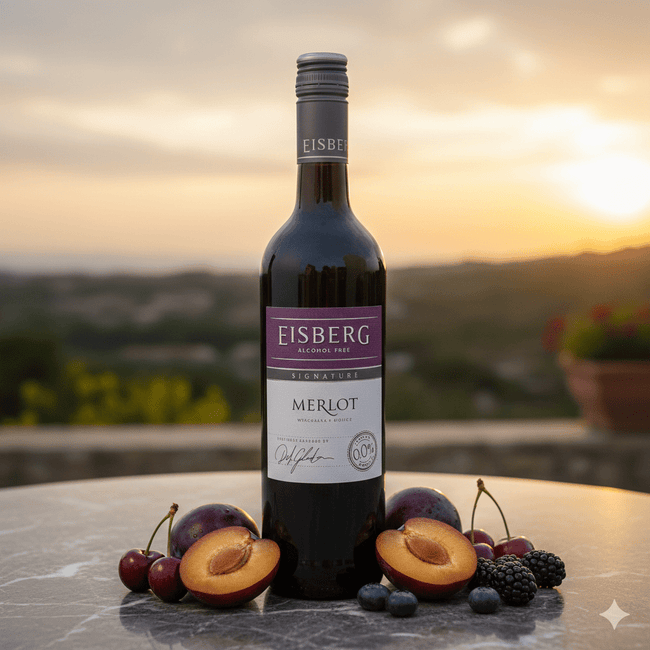 Eisberg - Merlot 0.0% Main Image
