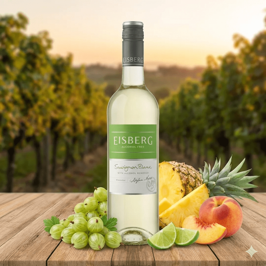 Eisberg - Sauvignon Blanc - Alcohol-Free