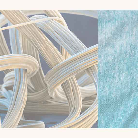 Hautfreundliche Waschmittel für Elastisches, biologisch abbaubar