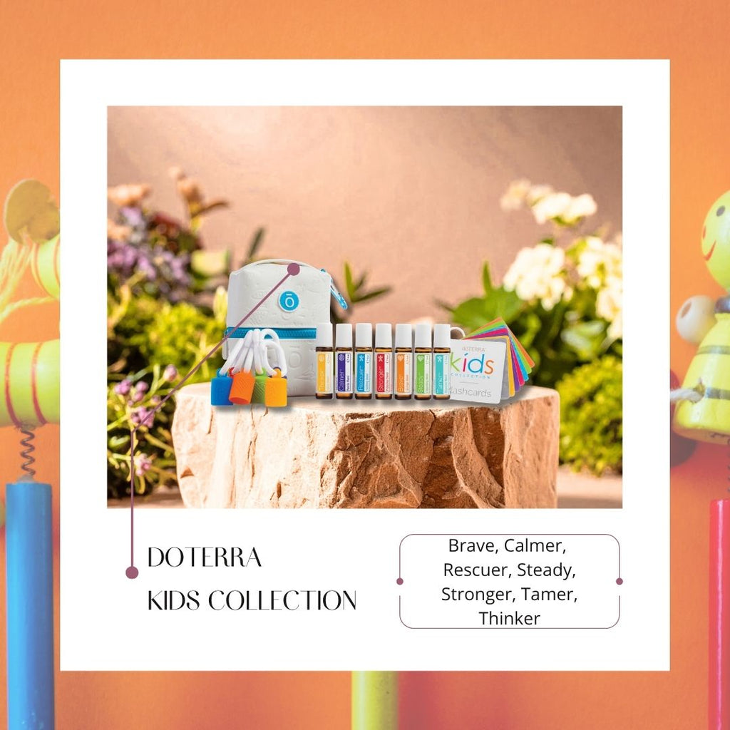 Roll-On doTERRA - Kids Collection Touch