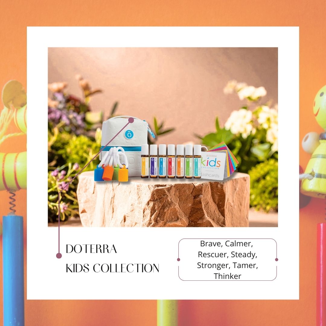 Roll-On doTERRA - Kids Collection Touch