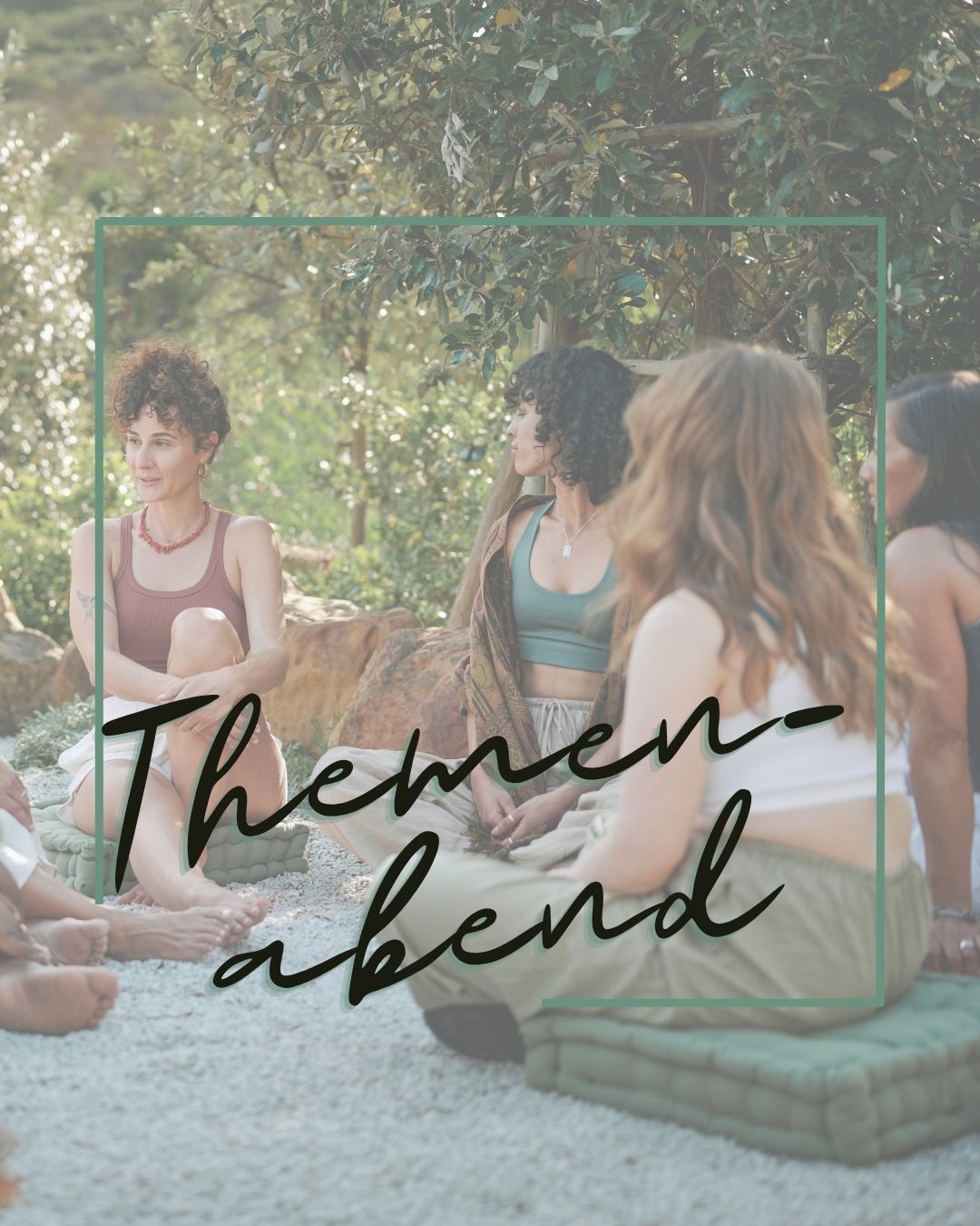 elavie Themenabend - echte Lebensthemen, ätherische Öle & Conscious Living
