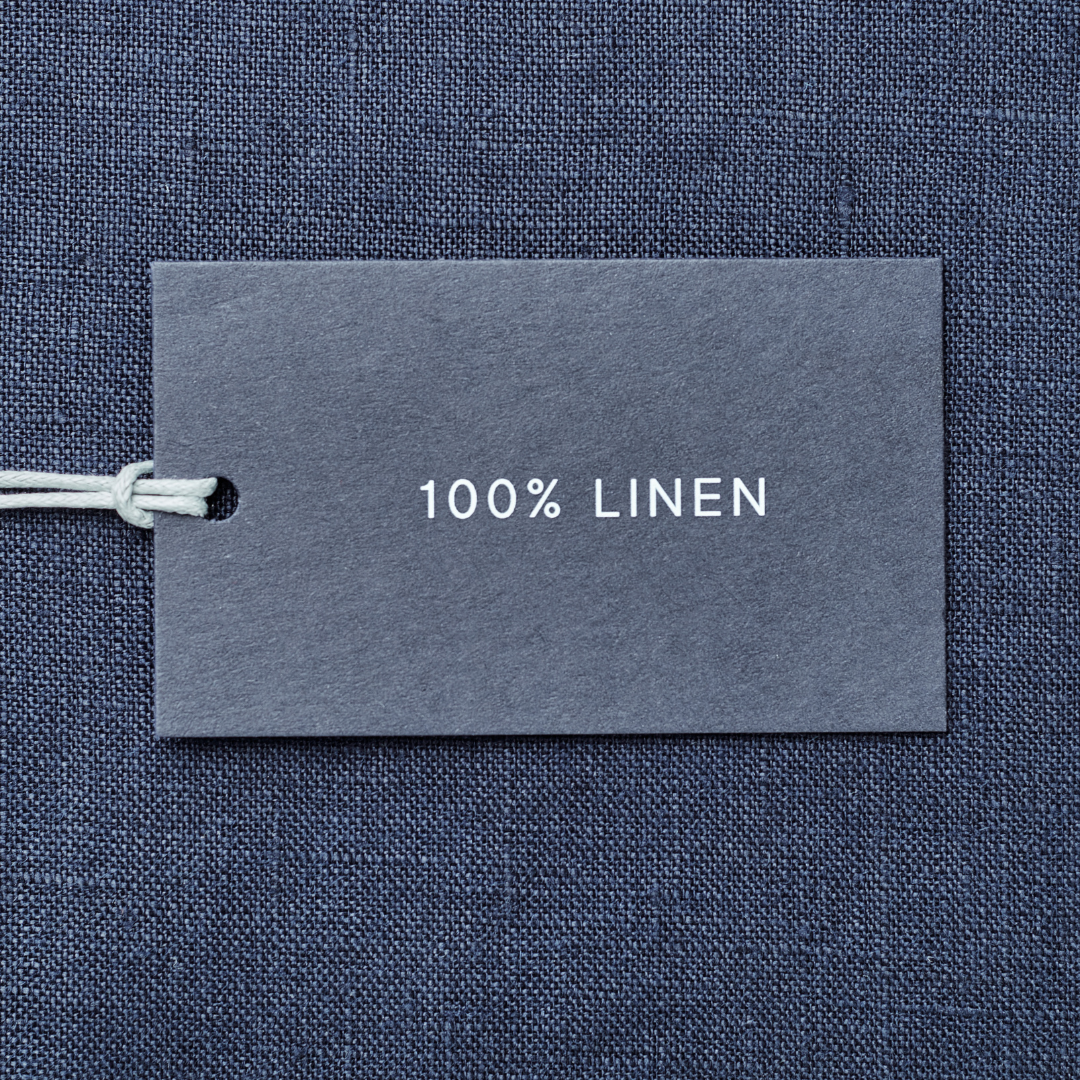 Nachhaltiges Waschmittel für Leinen, biologisch abbaubar