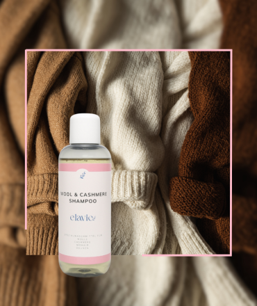 Hautfreundliche Waschmittel für Wolle und Cashmere, biologisch abbaubar