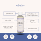 Hautfreundliche Waschmittel ohne Duftstoffe, biologisch abbaubar