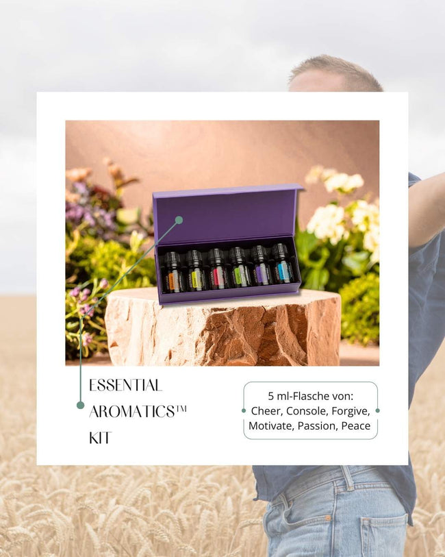 Essentials Aromatics Kit | ätherische Öle (doTERRA) Hover Image