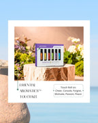 Essentials Aromatics Touch Kit | Roll-on (doTERRA)