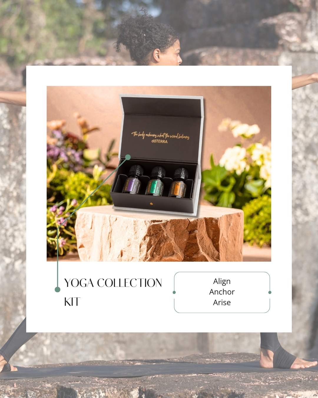 Yoga Collection Kit | ätherische Öle (doTERRA)