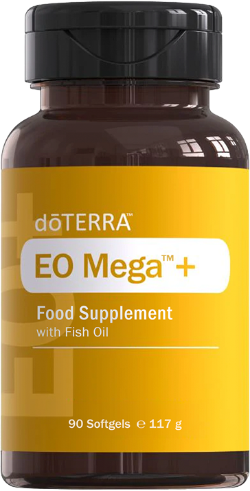 EO Mega™+ Softgels | Nahrungsergänzung (doTERRA)