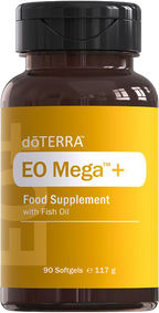 EO Mega™+ Softgels | Nahrungsergänzung (doTERRA)