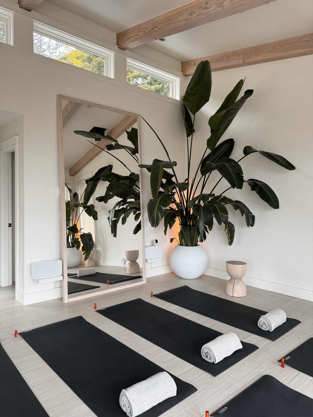Yogamatte - B Mat Everyday Dusty mauve (4mm)