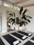 Yogamatte - B Mat Everyday Dusty mauve (4mm)