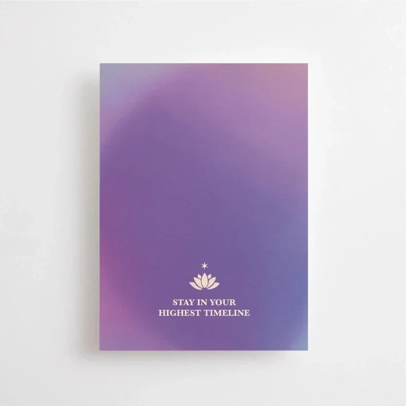Postkarten Set - Chakra Cards - 7 Karten