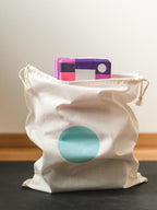 Recycled Yoga Block Grl Pwr