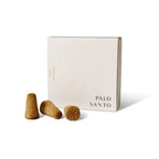 Räucherkegel Palo Santo 20 Stück