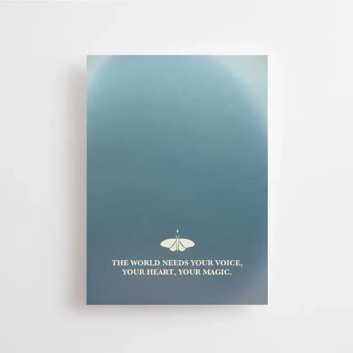 Postkarten Set - Chakra Cards - 7 Karten